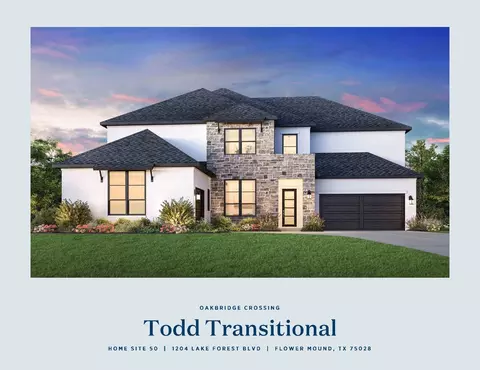 1204 Lake Forest Blvd, Flower Mound, TX 75028