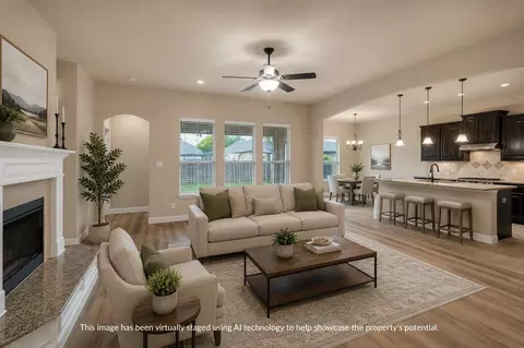 437 Whispering Willow Dr, Midlothian, TX 76065