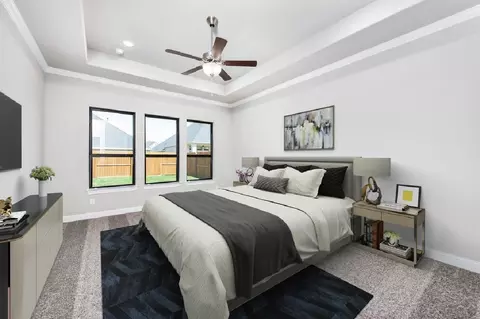 Bedroom - 1613 Tolleson Dr, Aledo, TX 76008 photo 1 of 1