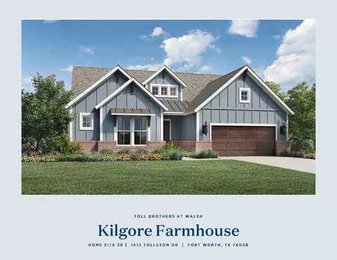 Exterior - 1613 Tolleson Dr, Aledo, TX 76008 photo 2 of 3