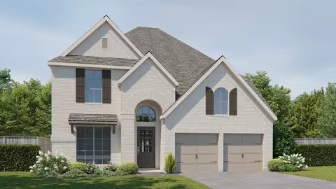 2513 Domingo Dr, Aledo, TX 76008