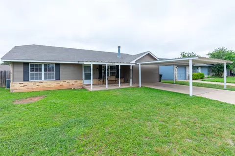 3849 Radcliff Rd, Abilene, TX 79602