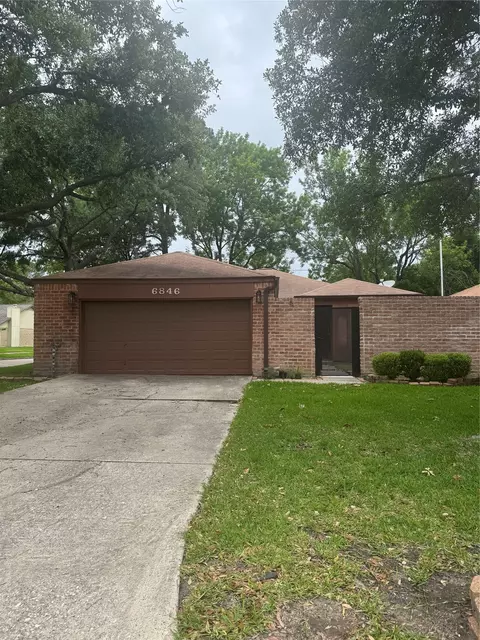 6846 Bullinger Dr, Spring, TX 77379