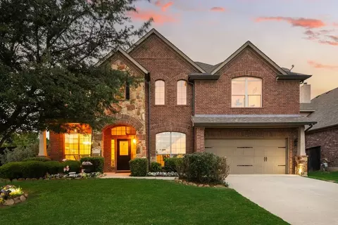 349 Enfield Dr, Roanoke, TX 76262