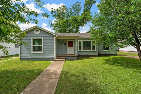 3220 Edmond Ave, Waco, TX 76707