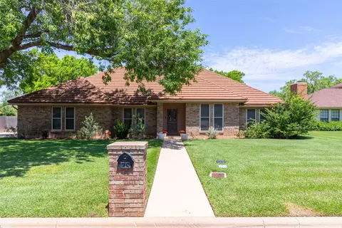 1256 Chariot Cir, Abilene, TX 79602