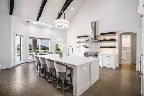 Kitchen - 2000 Willow Bend Ct, Prosper, TX 75078 photo 3 of 5