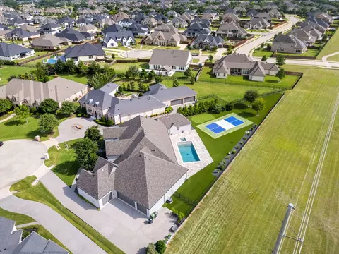 View/Area - 2000 Willow Bend Ct, Prosper, TX 75078 photo 2 of 5
