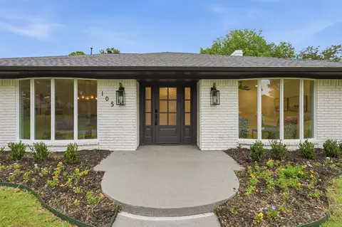 105 Wellesley Dr, Irving, TX 75062