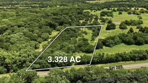 3 328 Acres Hwy 289 Hwy, Pottsboro, TX 75076