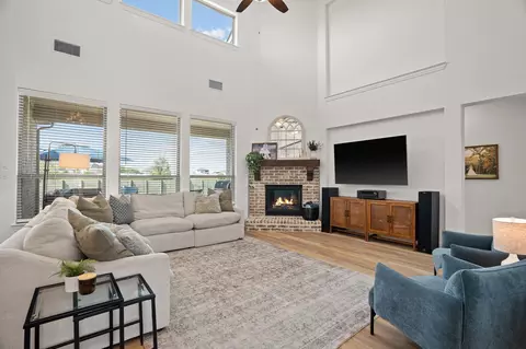 Living - 1833 Climbing Ct, Argyle, TX 76226 photo 2 of 2