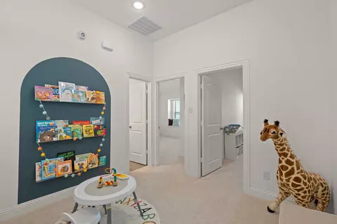 Entry Way - 1833 Climbing Ct, Argyle, TX 76226 photo 7 of 8