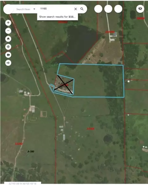 lot5 Fm Rd 429, Terrell, TX 75160