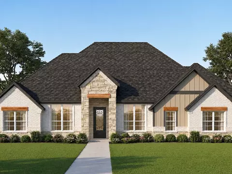 1057 Arbor Vista Dr, Azle, TX 76020