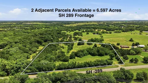 6 597 Acres Hwy 289 Hwy, Pottsboro, TX 75076