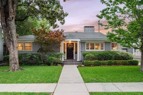 6158 Anita St, Dallas, TX 75214