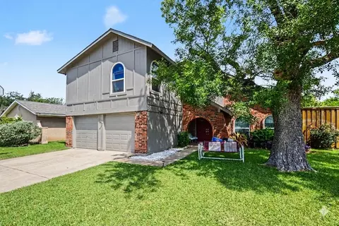 5518 Round Rock Rd, Garland, TX 75044
