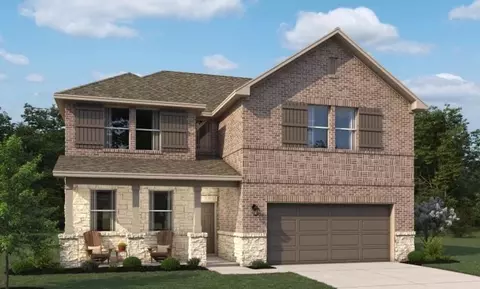 1520 Eagle Meadow Trl, Anna, TX 75409