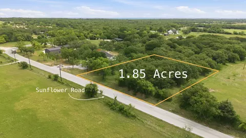 1999 Sunflower Rd, Paradise, TX 76073