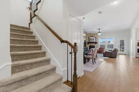 Entry Way - 1101 Pinnacle Breeze Dr, Haslet, TX 76052 photo 3 of 5