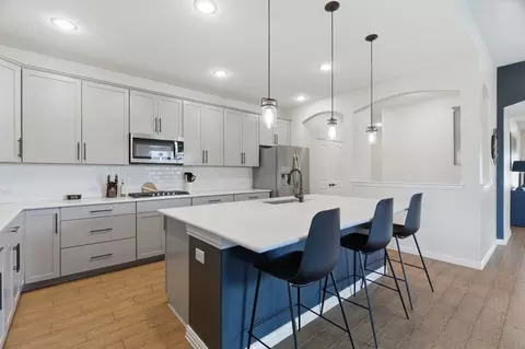 Kitchen - 1101 Pinnacle Breeze Dr, Haslet, TX 76052 photo 1 of 4