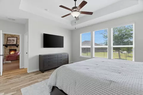 Bedroom - 1101 Pinnacle Breeze Dr, Haslet, TX 76052 photo 2 of 7