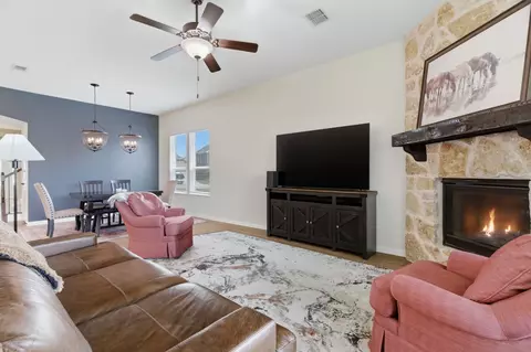 Living - 1101 Pinnacle Breeze Dr, Haslet, TX 76052 photo 2 of 3