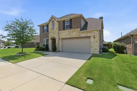 Exterior - 1101 Pinnacle Breeze Dr, Haslet, TX 76052 photo 2 of 7