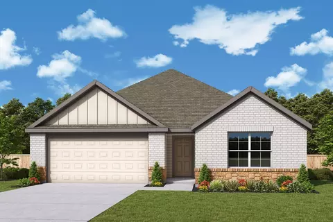 1111 Shorthorn St, Royse City, TX 75189