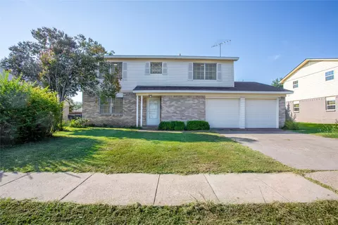 4410 Bucknell Dr, Garland, TX 75042