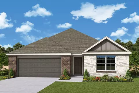 1107 Shorthorn St, Royse City, TX 75189