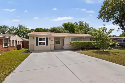 4404 Motley Dr, Mesquite, TX 75150