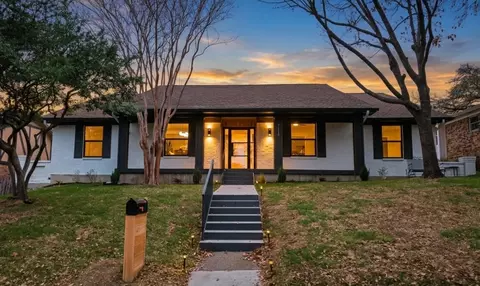 7115 Cosgrove Dr, Dallas, TX 75231