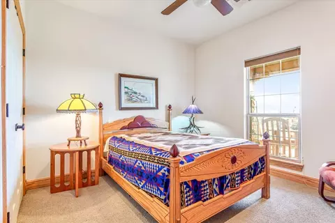 Bedroom - 200 Ranchcrest Rd, Lorena, TX 76655 photo 2 of 4