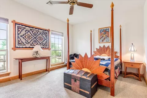 Bedroom - 200 Ranchcrest Rd, Lorena, TX 76655 photo 3 of 4