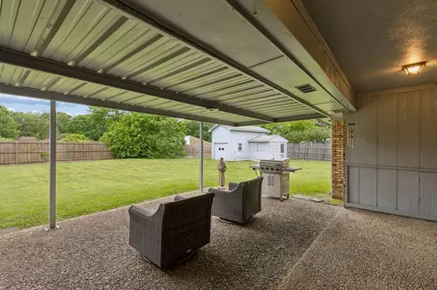 Exterior - 5205 Dixie Cir, Sachse, TX 75048 photo 5 of 11