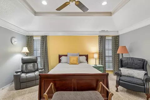 Bedroom - 5205 Dixie Cir, Sachse, TX 75048 photo 3 of 4