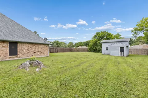 Exterior - 5205 Dixie Cir, Sachse, TX 75048 photo 7 of 11