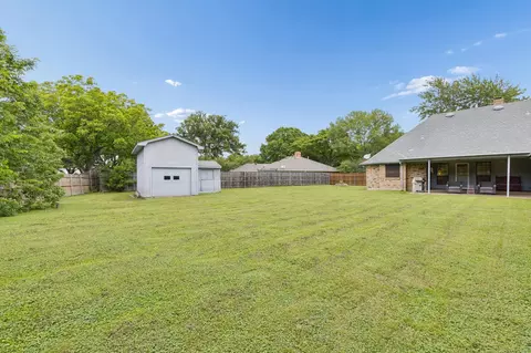 Exterior - 5205 Dixie Cir, Sachse, TX 75048 photo 6 of 11