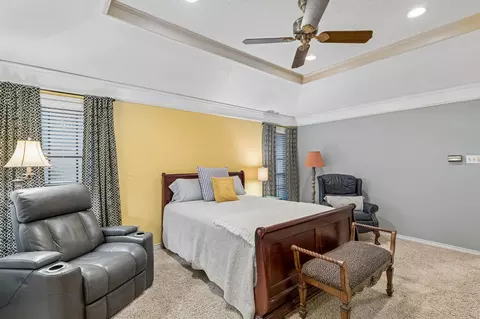 Bedroom - 5205 Dixie Cir, Sachse, TX 75048 photo 4 of 4