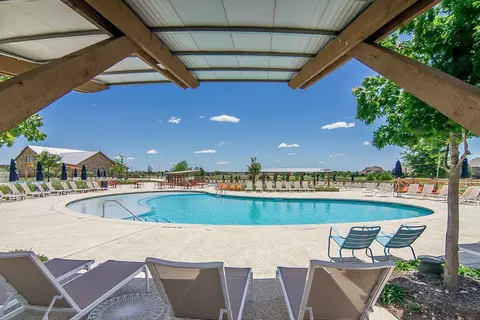 Exterior - 1405 Devonshire Dr, Celina, TX 75009 photo 10 of 10