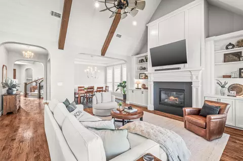 Living - 1405 Devonshire Dr, Celina, TX 75009 photo 2 of 3
