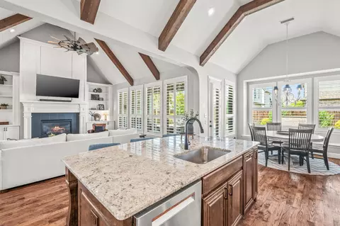Kitchen - 1405 Devonshire Dr, Celina, TX 75009 photo 2 of 2