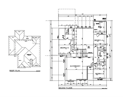 Floorplan - 208 Utopia Ct, Keller, TX 76248 photo 2 of 2