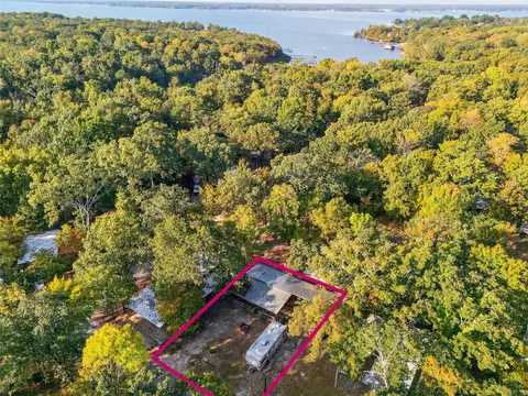 lot135 136 Private Road 5819, Yantis, TX 75497