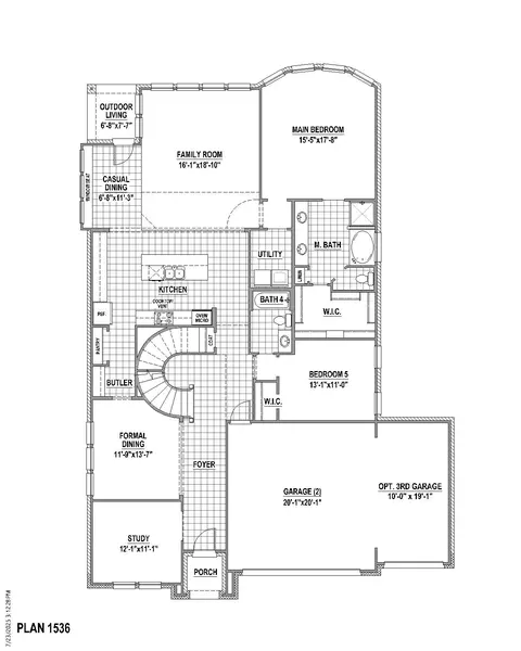 3316 Barnard Rd, Celina, TX 75009 photo 2