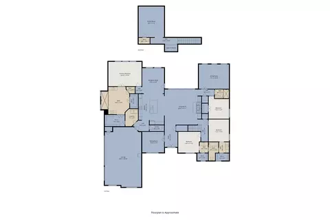 Floorplan - 16833 Chapel Rd, Lorena, TX 76655 photo 1 of 1