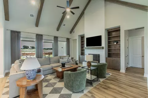 Living - 16833 Chapel Rd, Lorena, TX 76655 photo 1 of 3