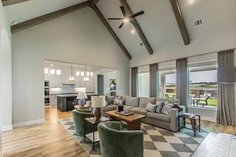 Living - 16833 Chapel Rd, Lorena, TX 76655 photo 3 of 3