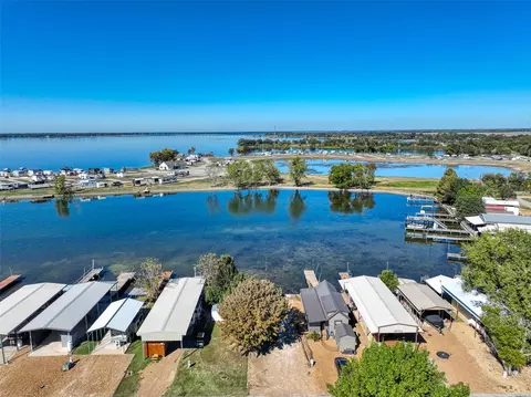 lot23 Pelican Isle, Kerens, TX 75144